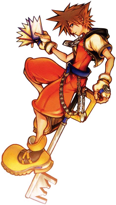 Kingdom Hearts/Walkthrough — StrategyWiki.